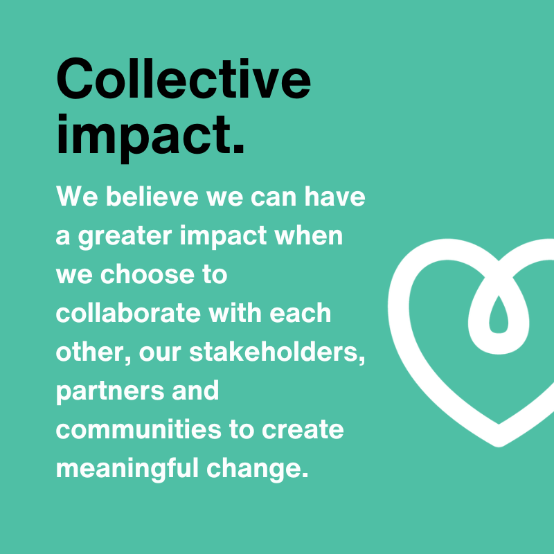 Collective impact