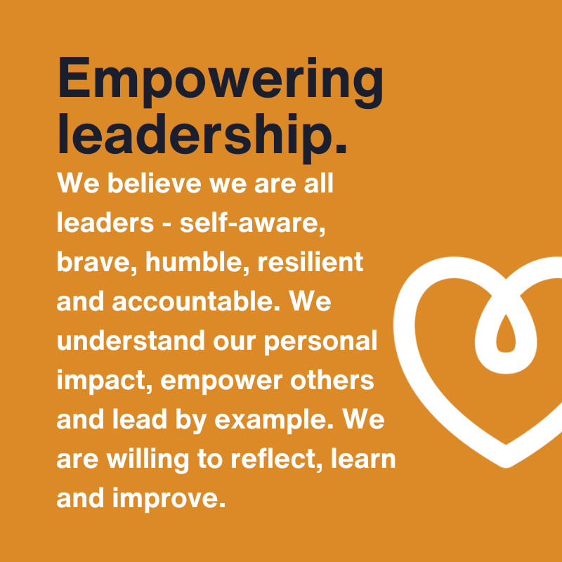 Empowering Leadership